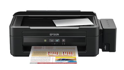 Epson l350 printer