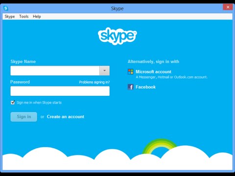 Skype 5 free download for mac os